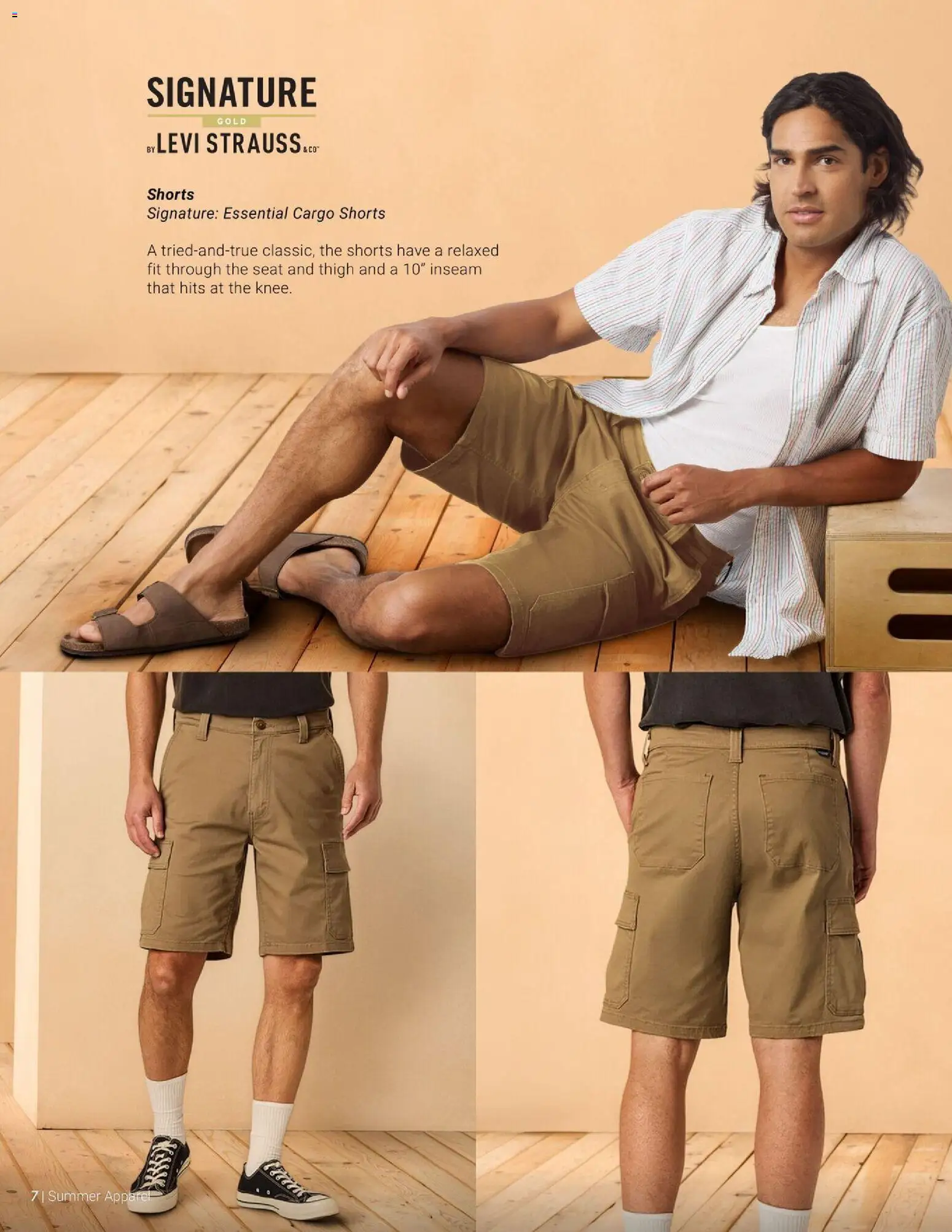 Dunham's Sports Summer Apparel Catalog - valid from 18.06.2026 | Page: 7