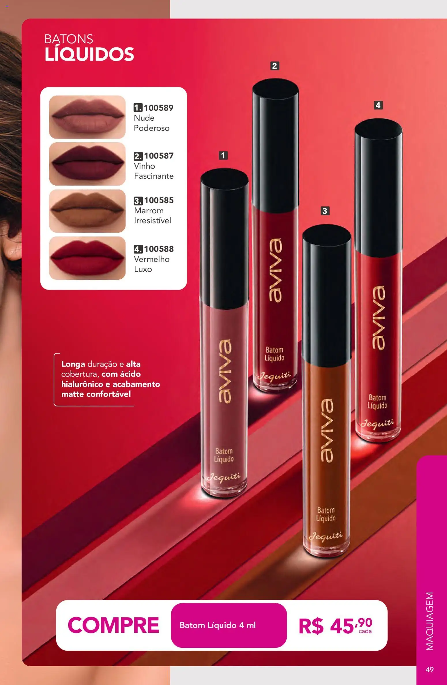 Jequiti - Revista 7/2026 de 12/05/2026 ? Não perca as melhores promoções! | Brasil