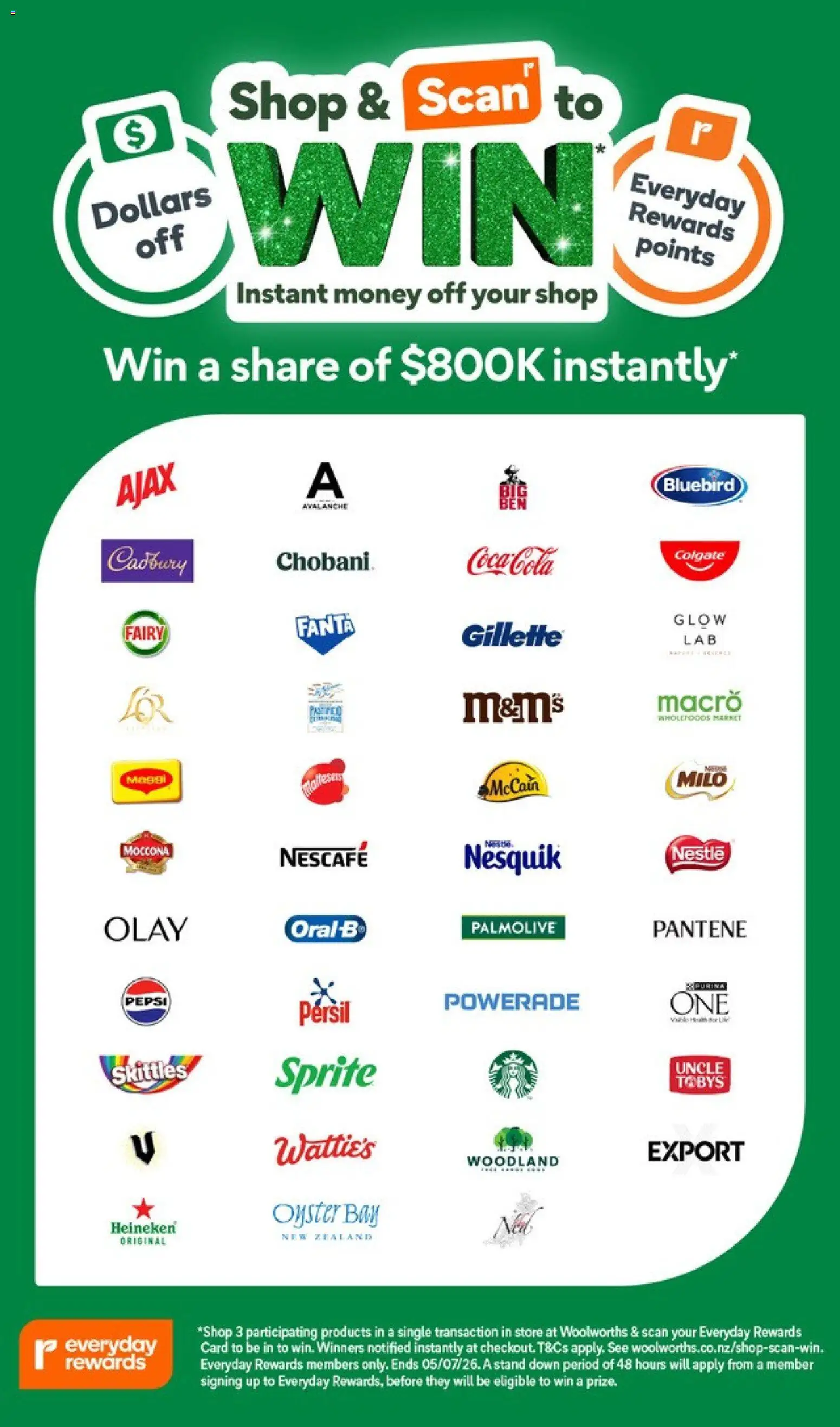 Woolworths catalogue from 15.06.2026 | Page: 5