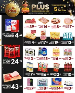 Rede Plus Supermercados - Ofertas da semana - Pré-Visualização do folheto da loja Rede Plus Supermercados, válido de 05.06.2026