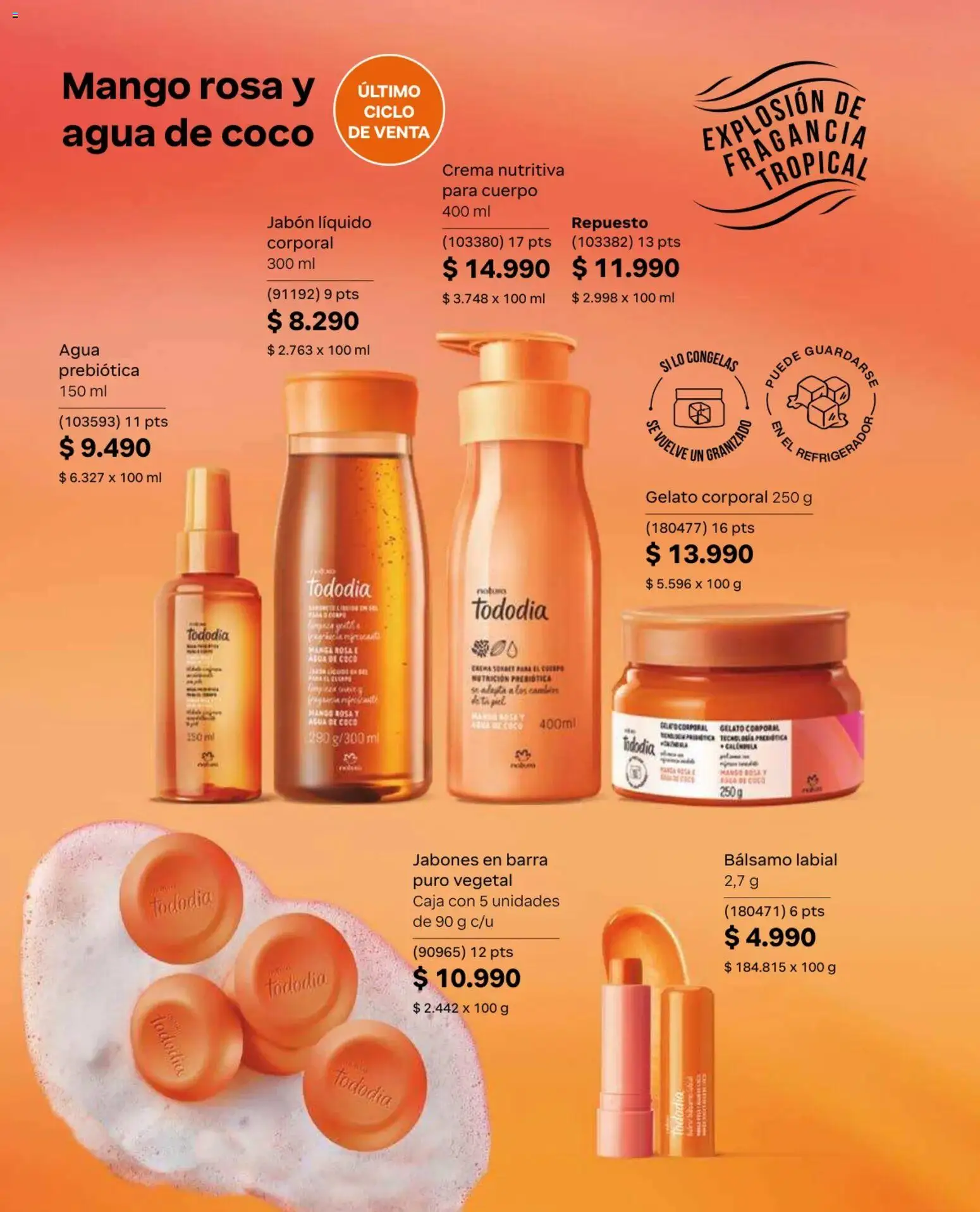 Natura Ofertas  │ válido desde el 01.05.2026 | Página: 136
