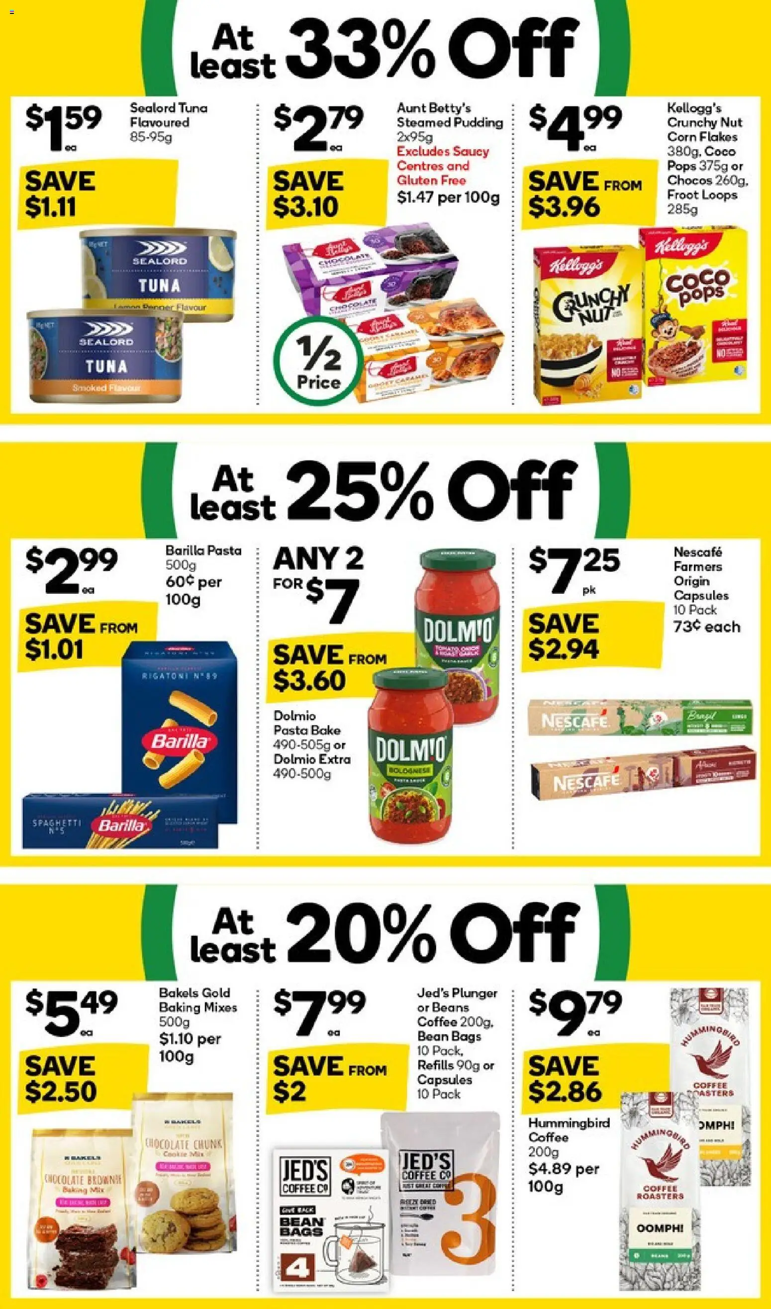Woolworths catalogue from 26 Oct 2026 | Page: 14