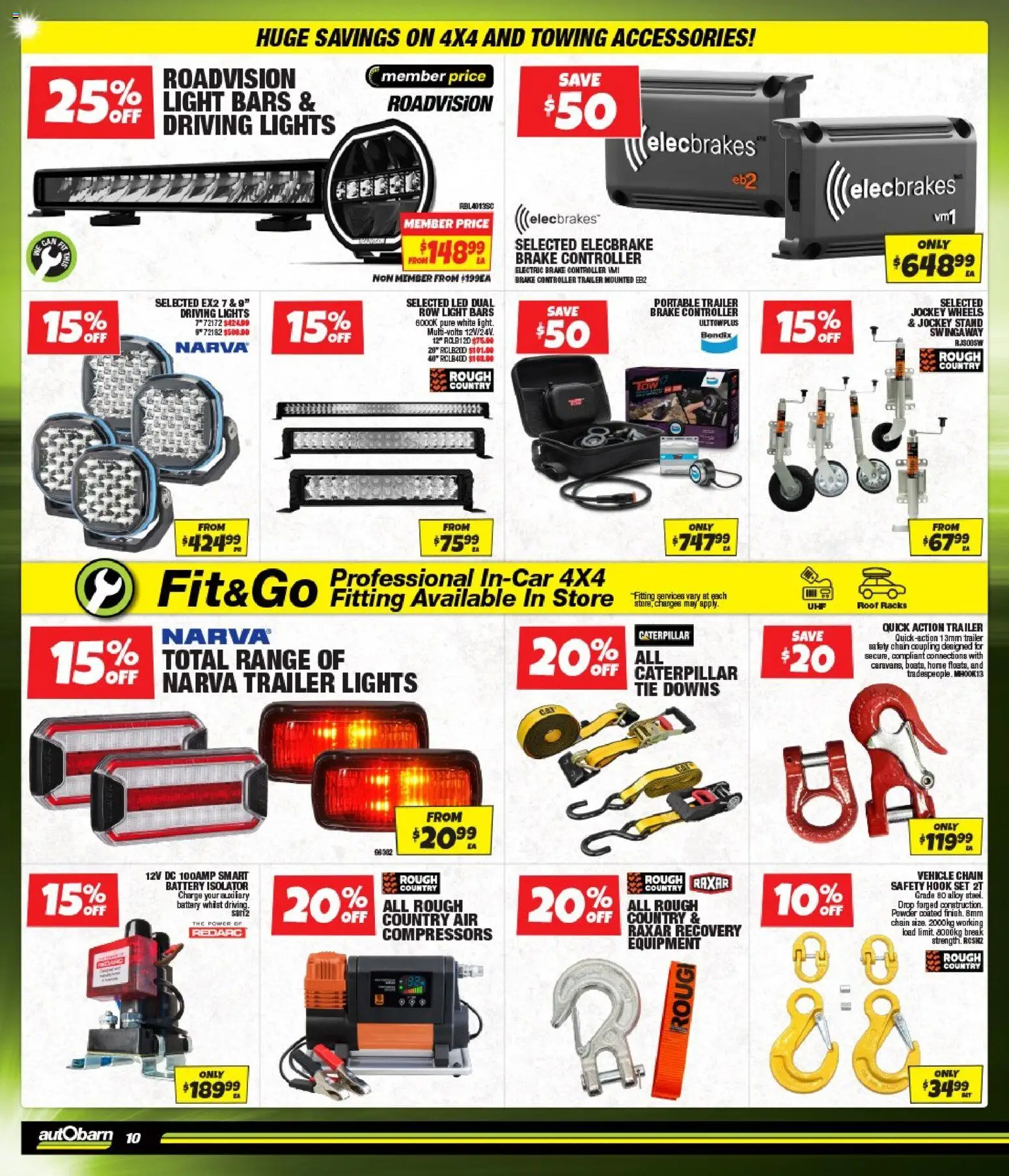 Autobarn catalogue - valid from 14/10/2026 | Page: 10