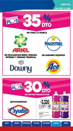 Vista previa La Anonima catálogo válido desde el 30/07/2026 | Página: 30