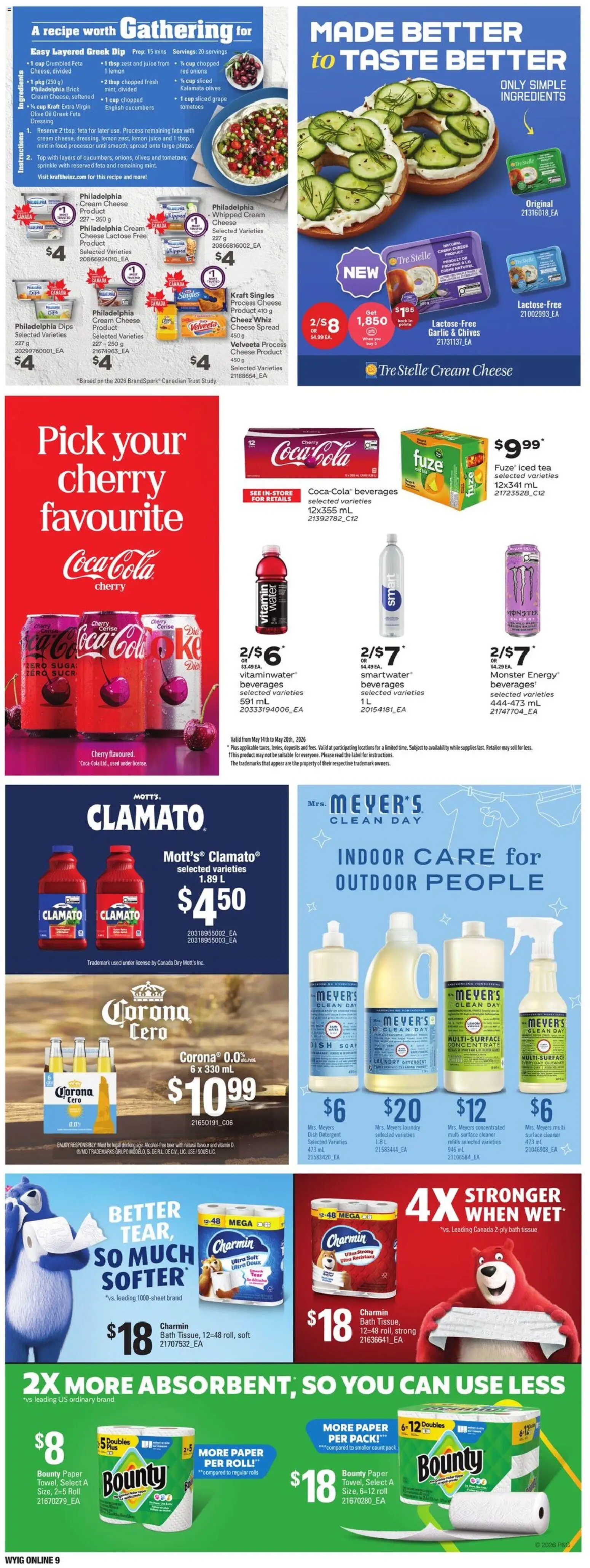 Loblaws flyer valid from 14.05.2026 | Page: 16