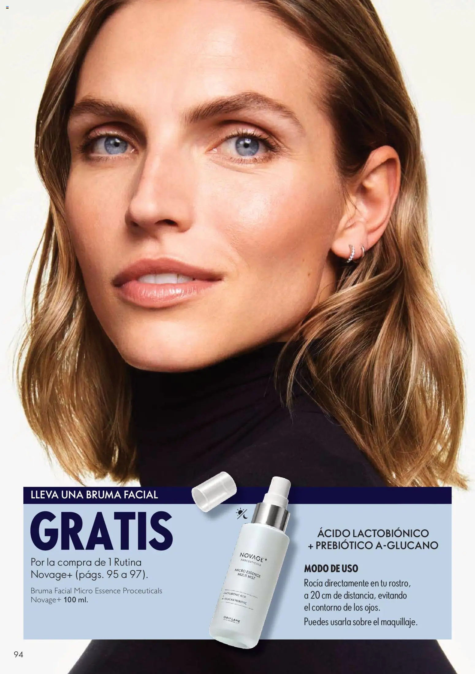 Oriflame catálogo │ válido desde el 31.07.2026 | Página: 94