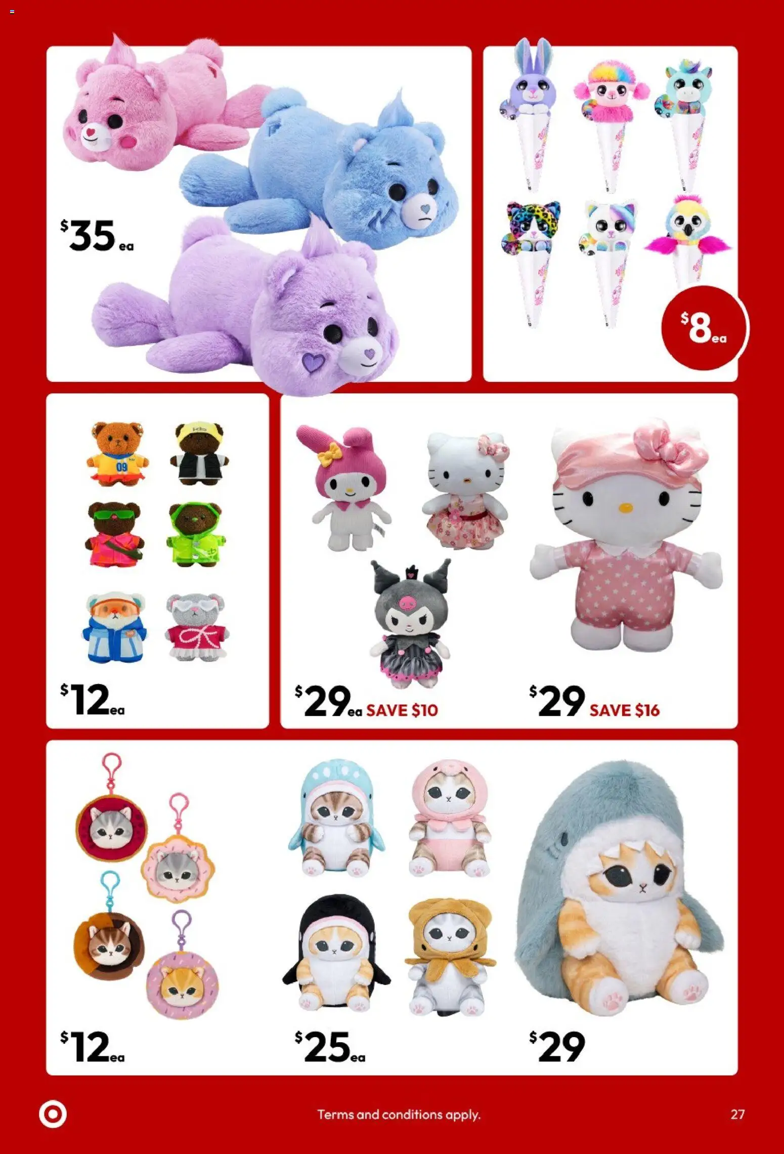 Target catalogue - valid from 27/10/2026 | Page: 27