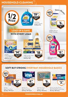Preview of Foodworks catalogue NSW - valid from 09/09/2026 | Page: 30