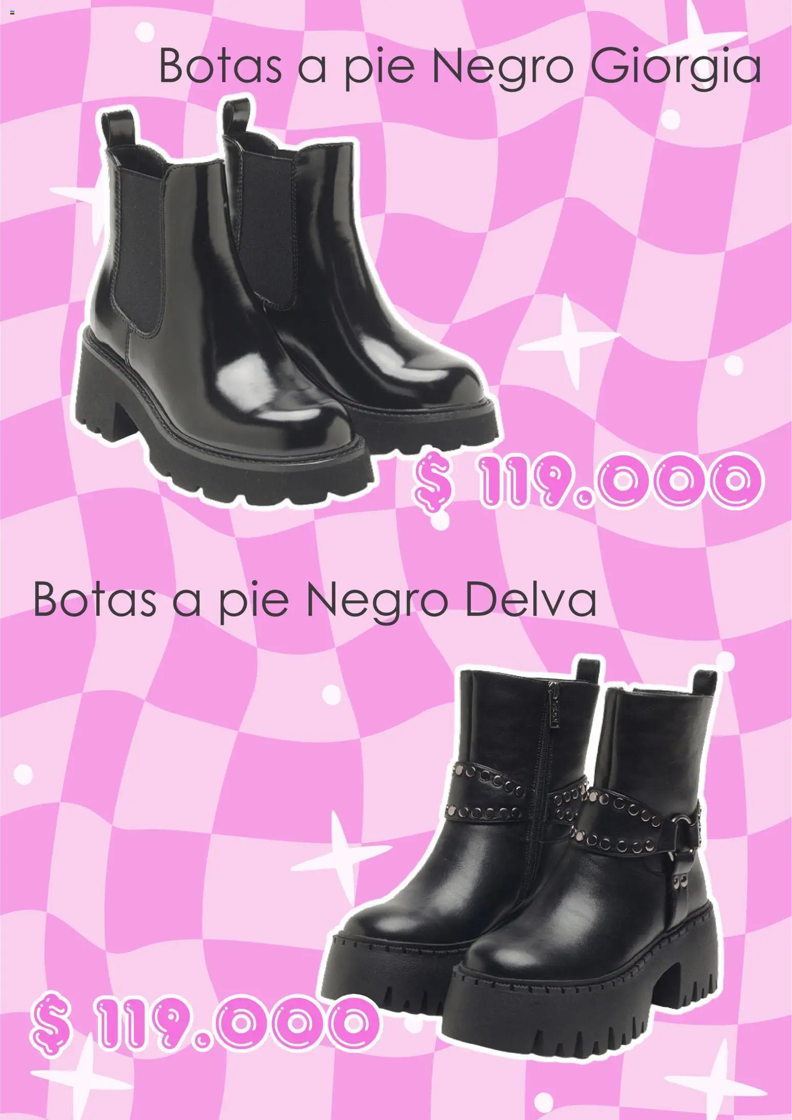 Grimoldi catálogo │ válido desde el 01/07/2026 | Página: 4 | Productos: Botas
