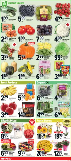 Preview of Metro weekly flyer / circulaire from shop Metro valid from Sep 10, 2026 | Page: 6