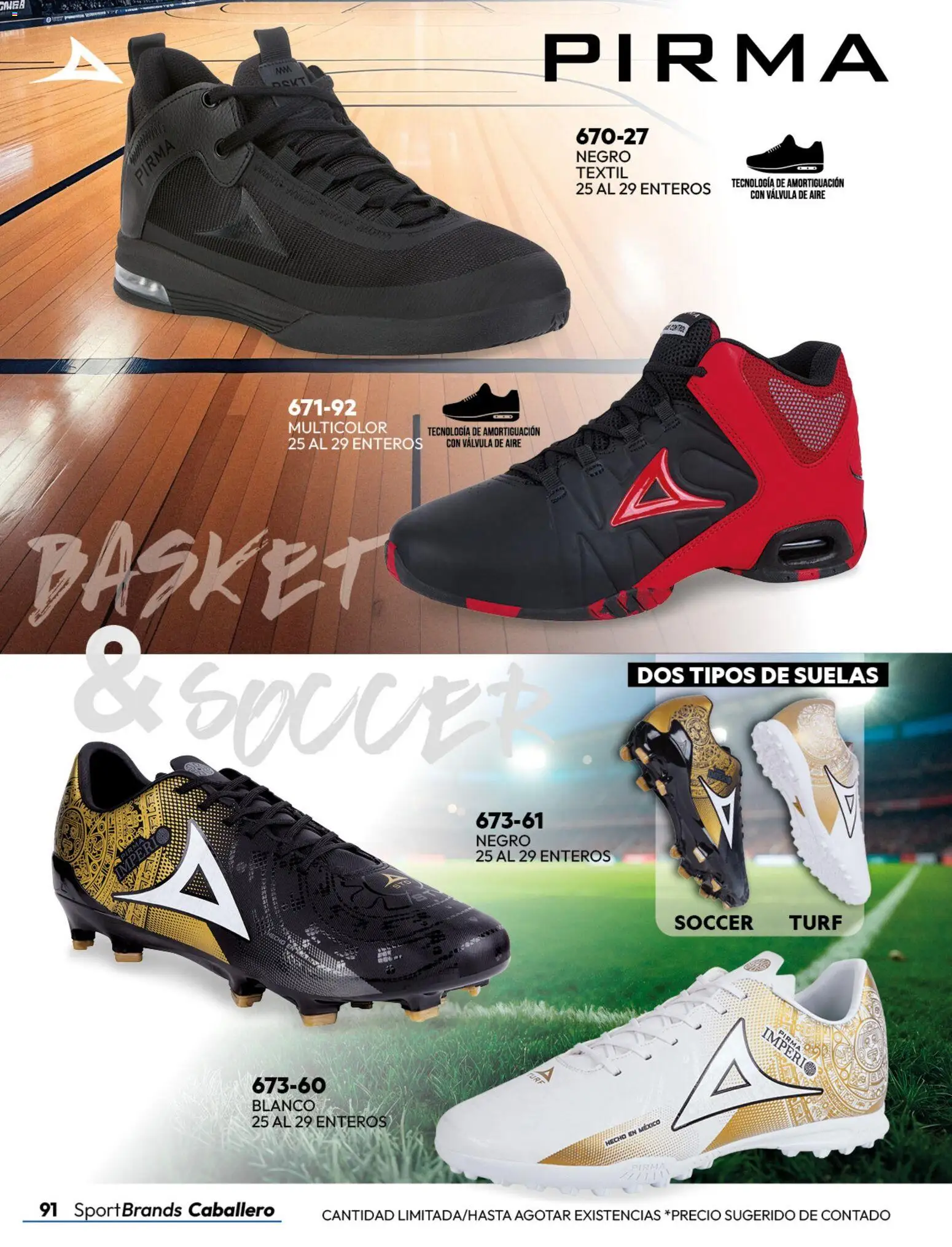 Nuevas ofertas de Cklass válidas en toda la República Mexicana desde el 08/07/2026. ¡Encuentra las mejores ofertas en Cklass catálogo Sportbrands dama! | Página: 241 | Productos: Válvula