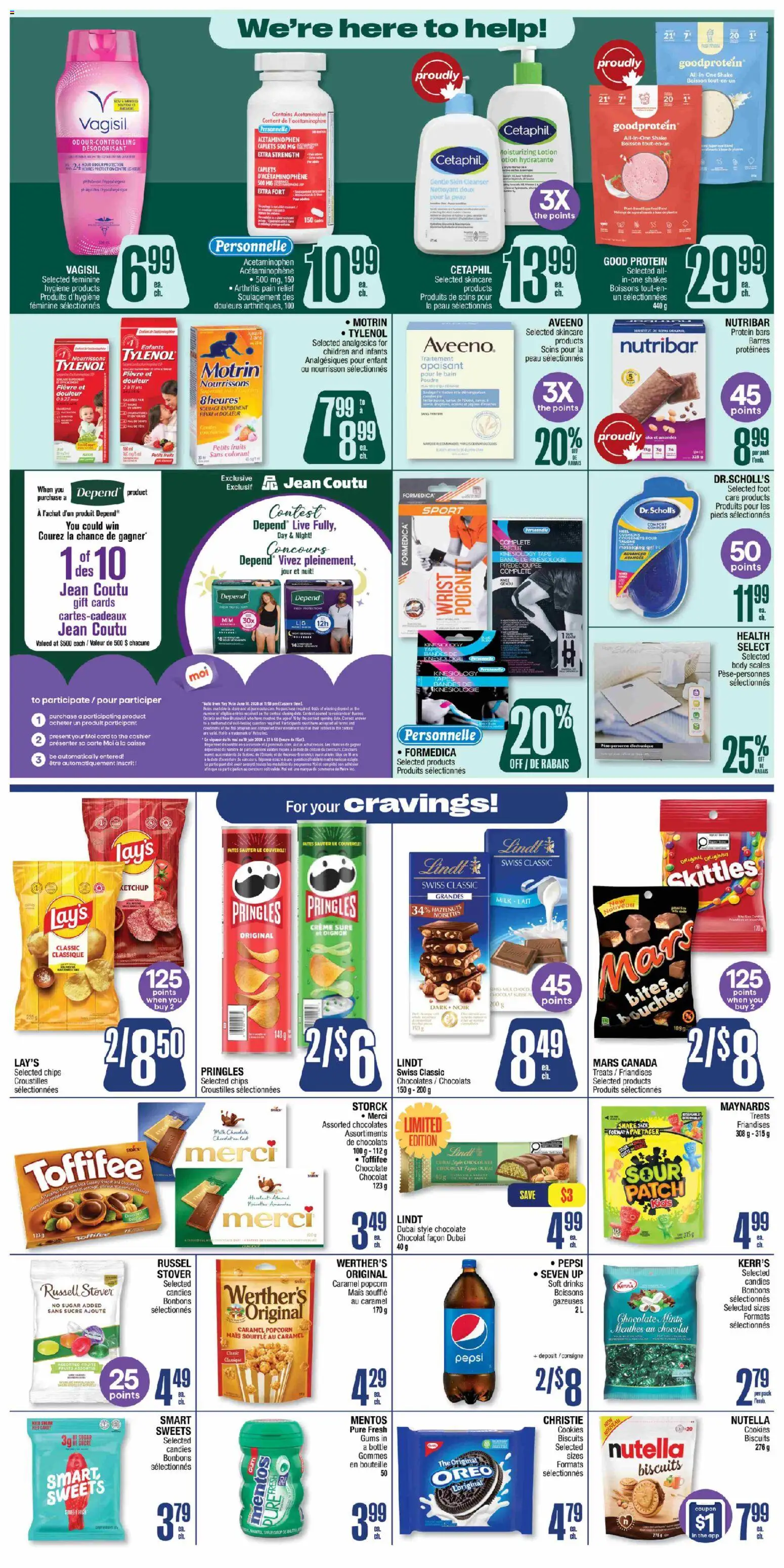 Jean Coutu flyer valid from 14.05.2026 | Page: 7