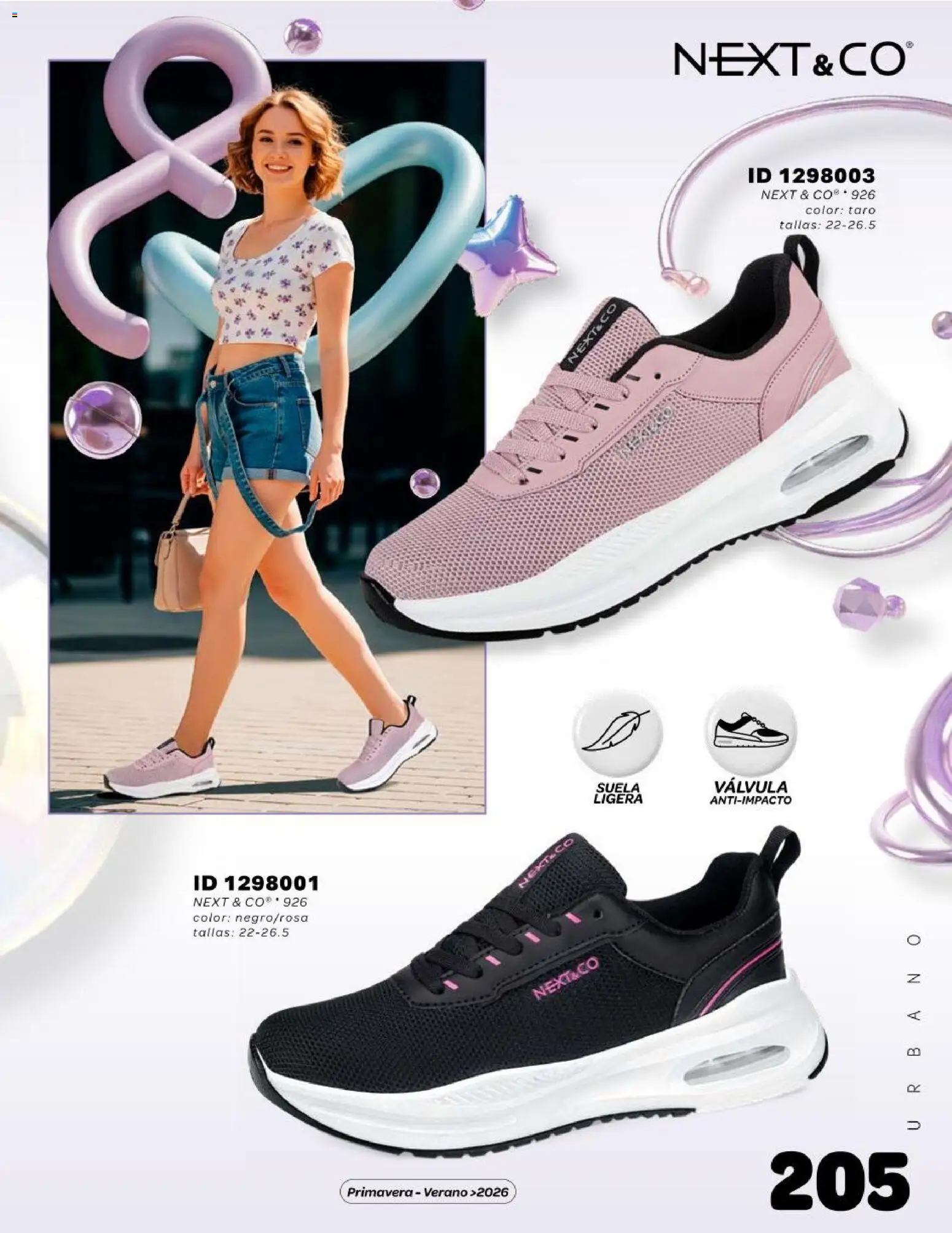 Nuevas ofertas de Price Shoes válidas en toda la República Mexicana desde el 15.02.2026. ¡Encuentra las mejores ofertas en Price Shoes catálogo Urbano! | Página: 205 | Productos: Válvula