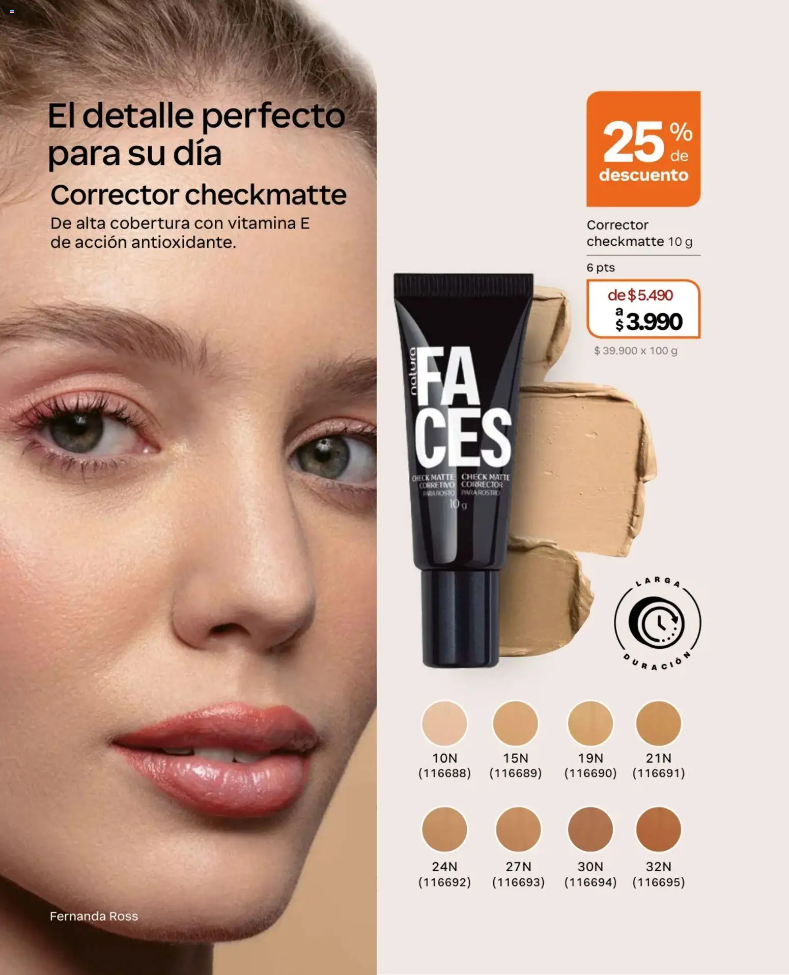 Natura Ofertas  │ válido desde el 01.05.2026 | Página: 92