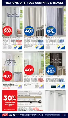 Preview of Spotlight catalogue - valid from 24/06/2026 | Page: 13 | Products: Linen, Accessories, Connector, Clay