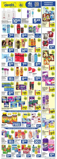 Preview of Shaw's weekly ads valid from 07/31/2026 | Page: 5