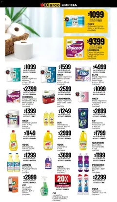 Vista previa Diarco - Ofertas válido desde el 07/09/2026 | Página: 10