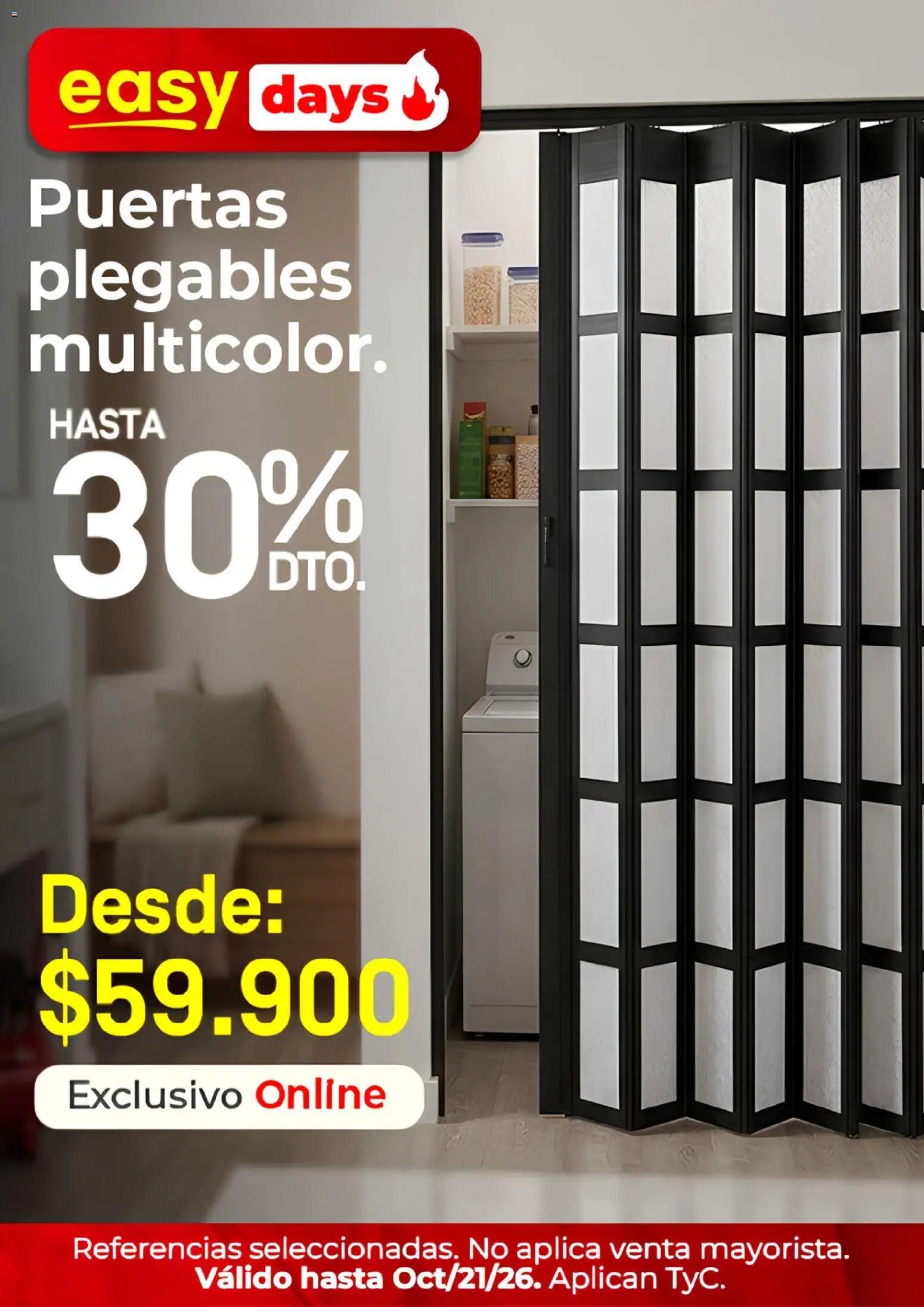 Easy revista - valida desde el 16/10/2026 | Página: 3