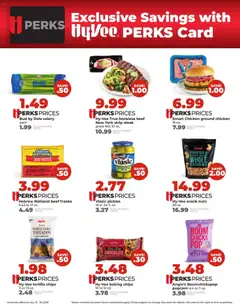 Preview of HyVee weekly ads valid from 07/13/2026 | Page: 5
