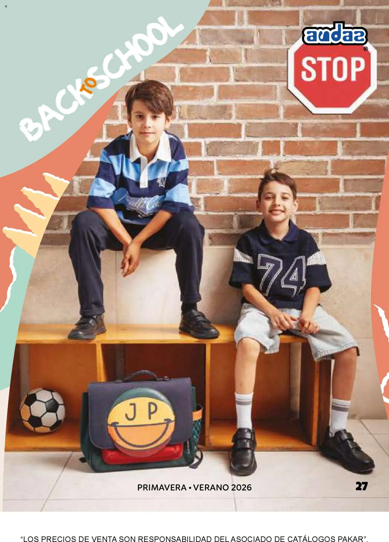 Nuevas ofertas de SC Pakar válidas en toda la República Mexicana desde el 30/01/2026. ¡Encuentra las mejores ofertas en SC Pakar catálogo Audas! | Página: 27
