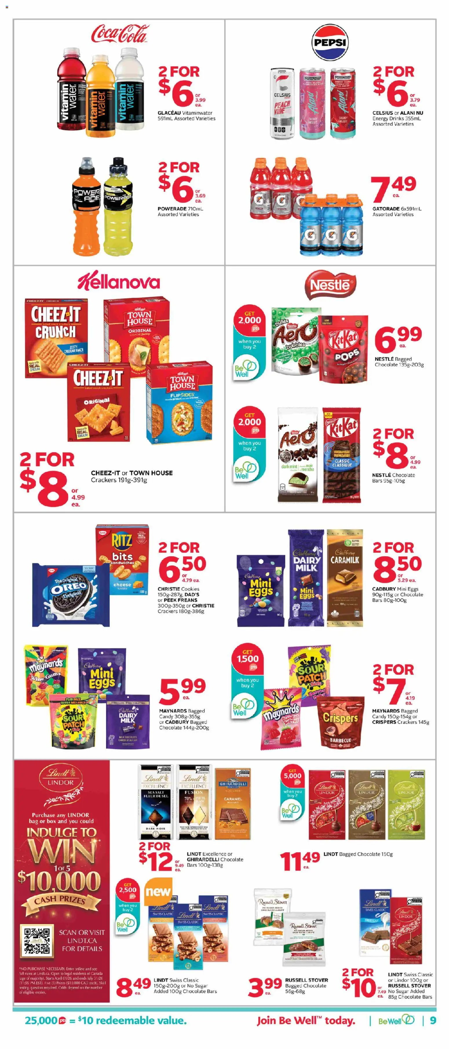 Rexall flyer valid from 12.06.2026 | Page: 20