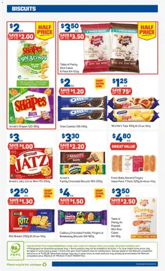 Preview of Foodland catalogue - valid from 22/07/2026 | Page: 14