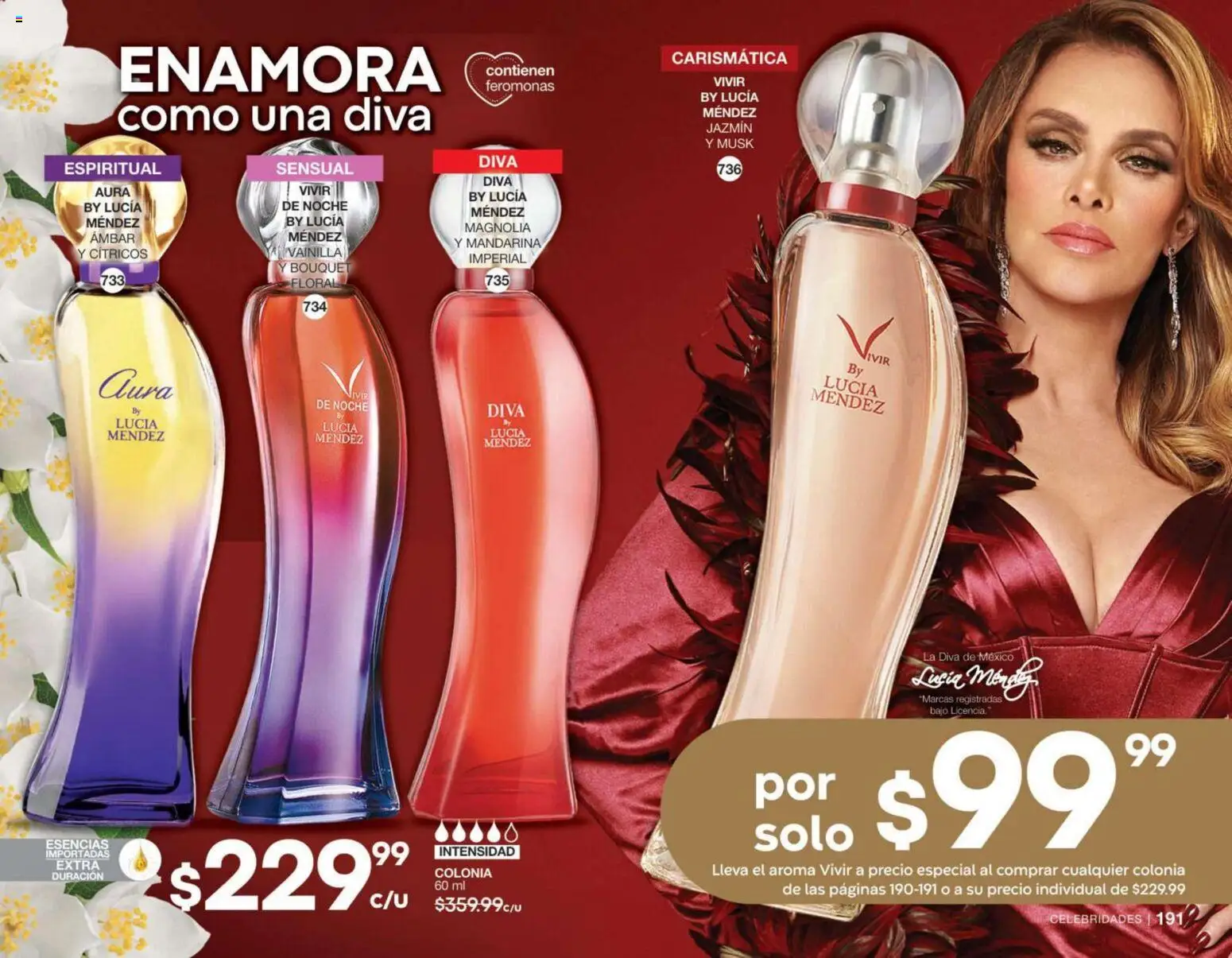 Nuevas ofertas de Fuller válidas en toda la República Mexicana desde el 02/09/2026. ¡Encuentra las mejores ofertas en Fuller campaña 11 2026! | Página: 97 | Productos: Vainilla, Esencias, Cítricos
