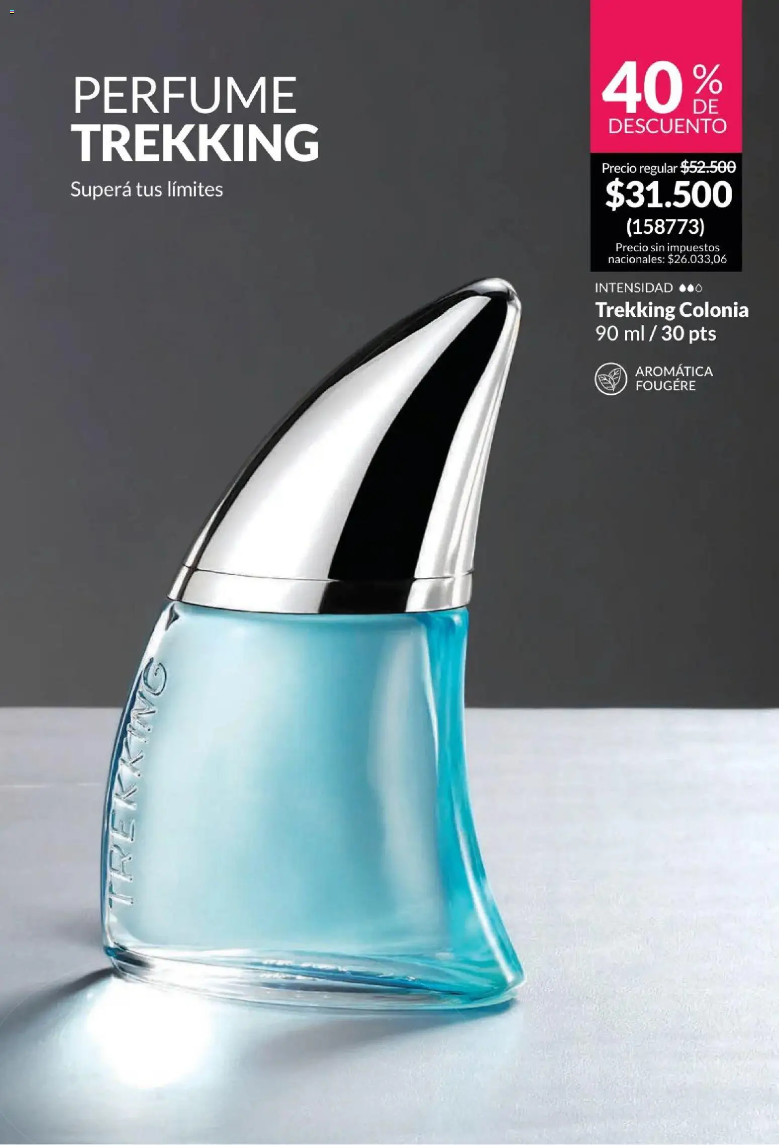 Catálogo AVON Campaña 4/2026 │ válido desde el 01/04/2026 | Página: 90 | Productos: Perfume