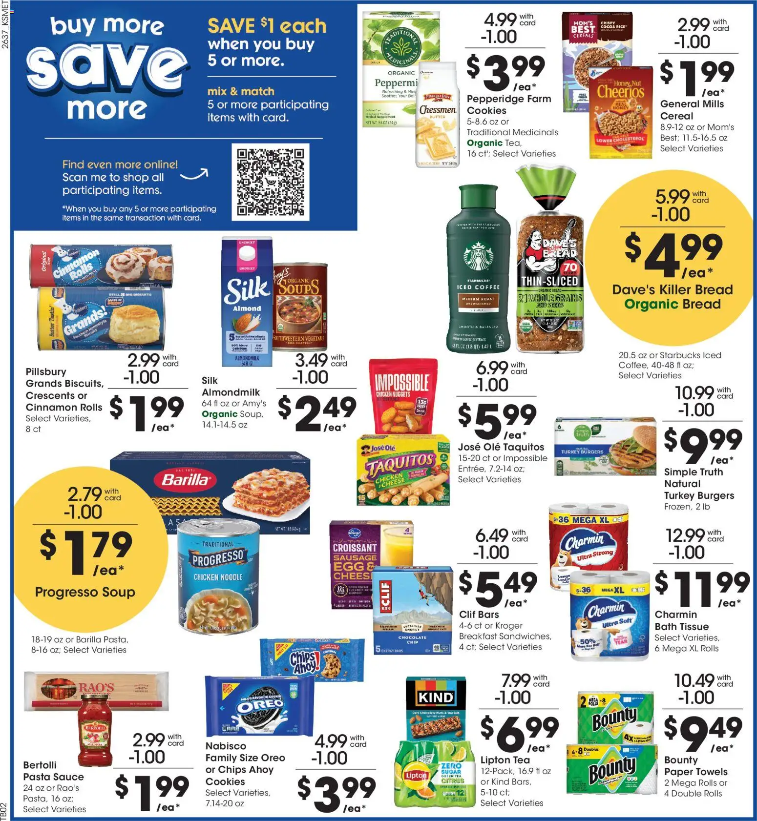 King Soopers Weekly Ad - valid from 10/14/2026 | Page: 4