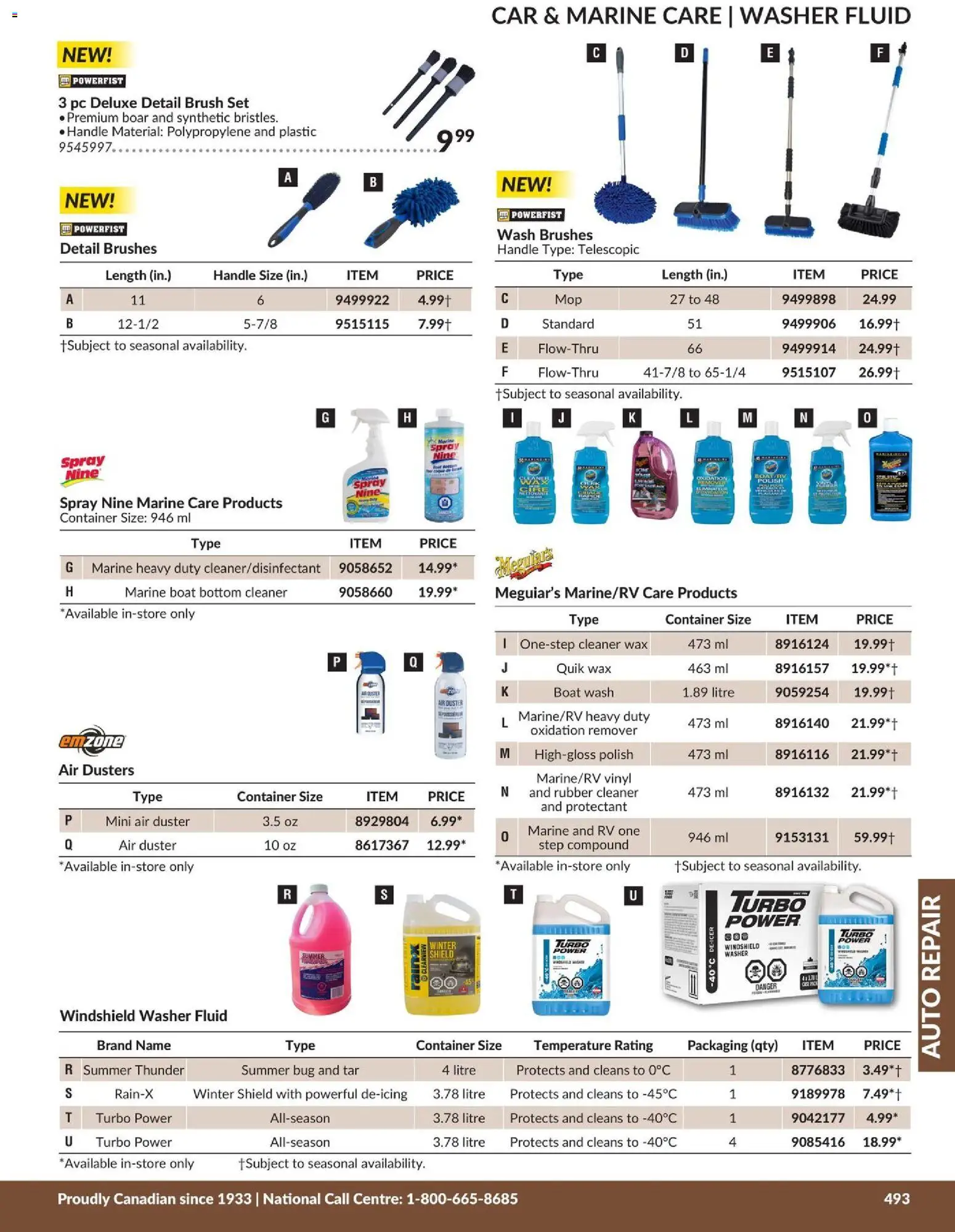 Princess Auto flyer valid from 21.04.2026 | Page: 28 | Products: PC, Brush