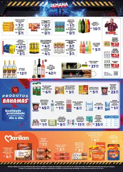 Bahamas Mix - Ofertas da semana - Pré-Visualização do folheto da loja Bahamas Mix, válido de 24/09/2026 | Página: 2