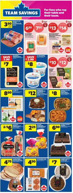 Preview of Real Canadian Superstore weekly flyer / circulaire from shop Real Canadian Superstore valid from 11.06.2026 | Page: 20