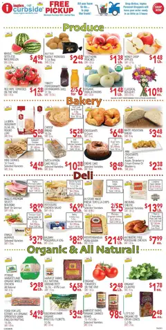 Preview of Ingles weekly ads valid from 07/08/2026 | Page: 2