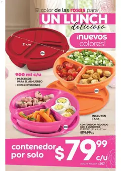 Vista previa de Fuller campaña 12 2026, nuevo folleto de la tienda, válido en México a partir del 16/09/2026 | Página: 208