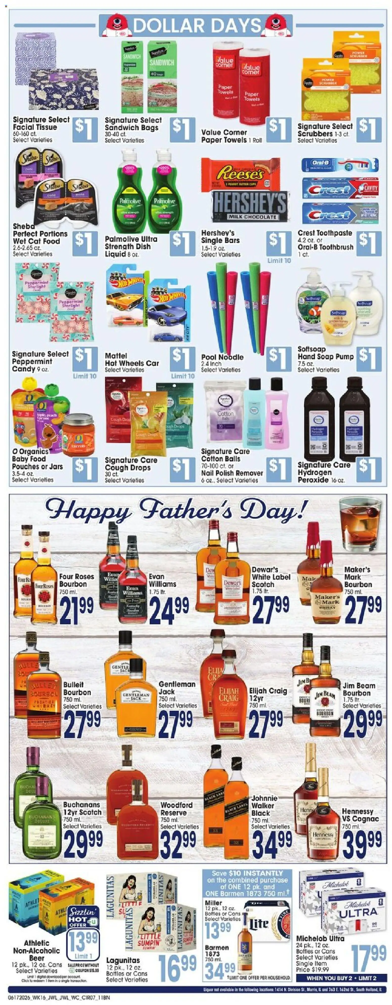 Jewel Osco Weekly Ad - IL - valid from 17.06.2026 | Page: 7