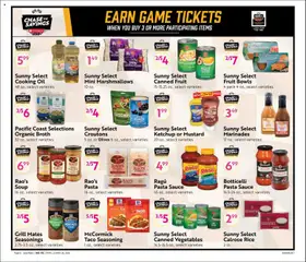 Preview of Save Mart weekly ads valid from 22.04.2026 | Page: 6