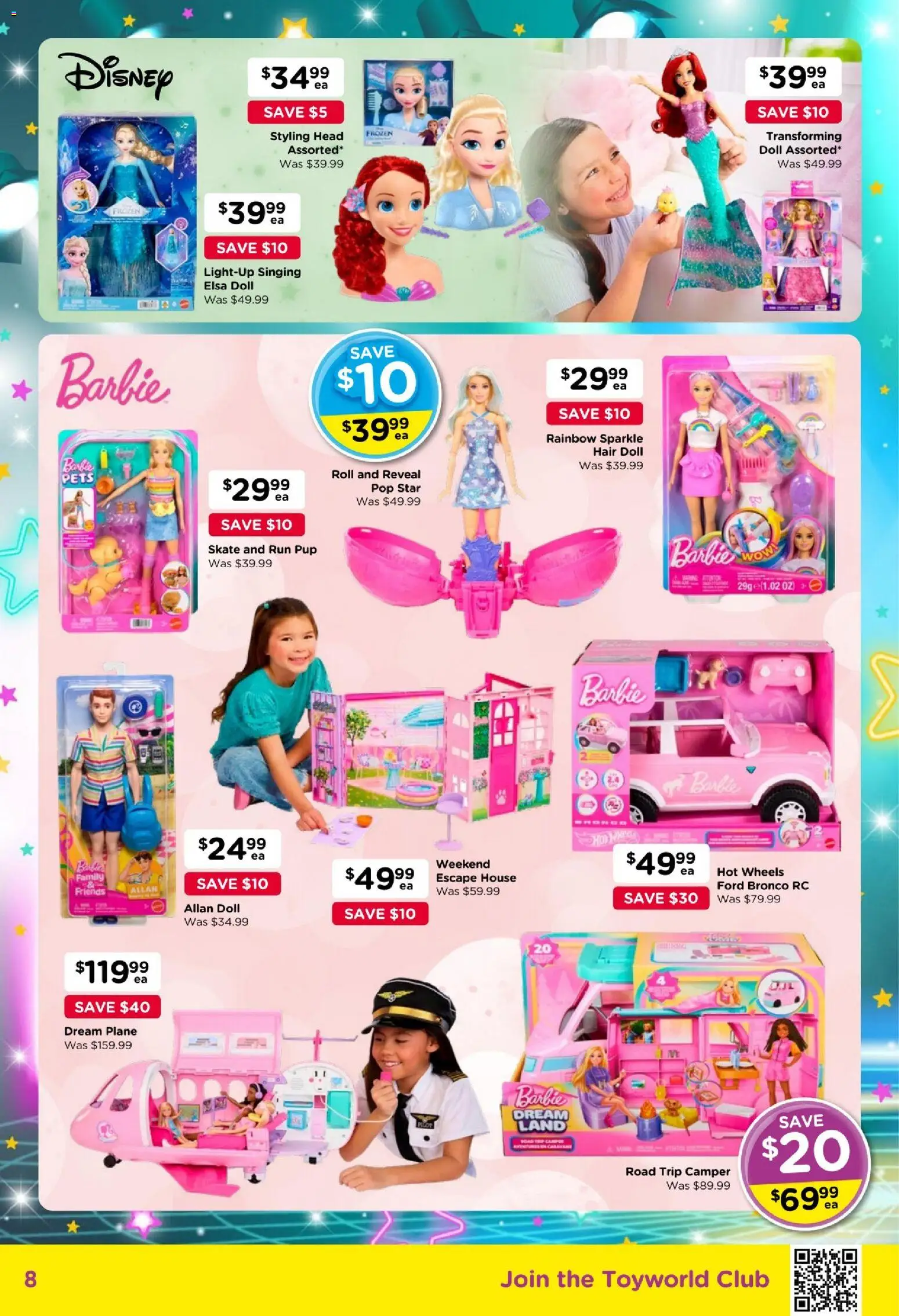 Toyworld catalogue - valid from 23/09/2026 | Page: 8
