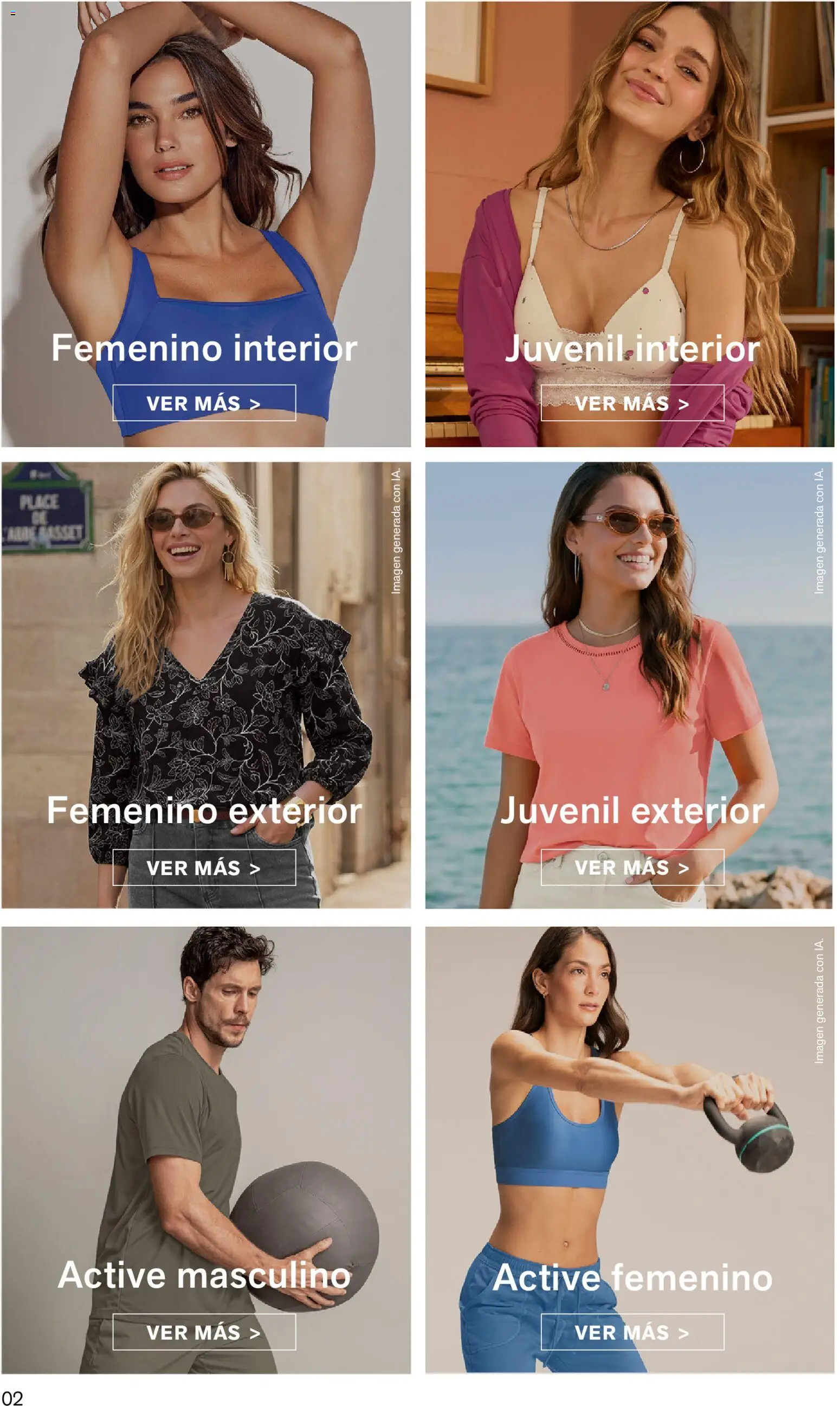 Catálogo Leonisa válido desde 01/10/2026 | Página: 2