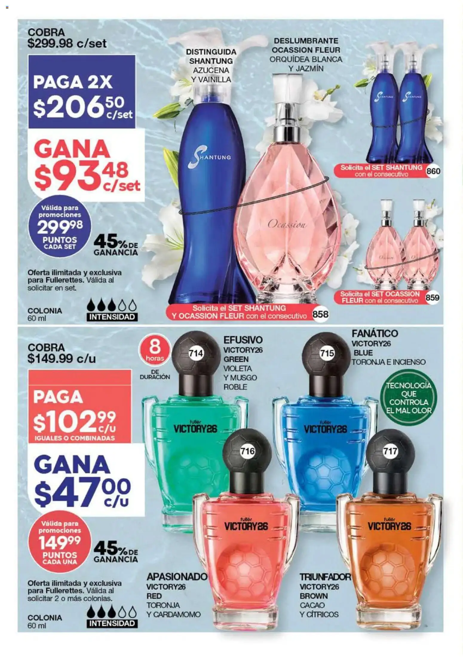 Nuevas ofertas de Fuller válidas en toda la República Mexicana desde el 02/09/2026. ¡Encuentra las mejores ofertas en Fuller Gana Más 11 2026! | Página: 14 | Productos: Toronja, Cítricos, Cacao, Cardamomo