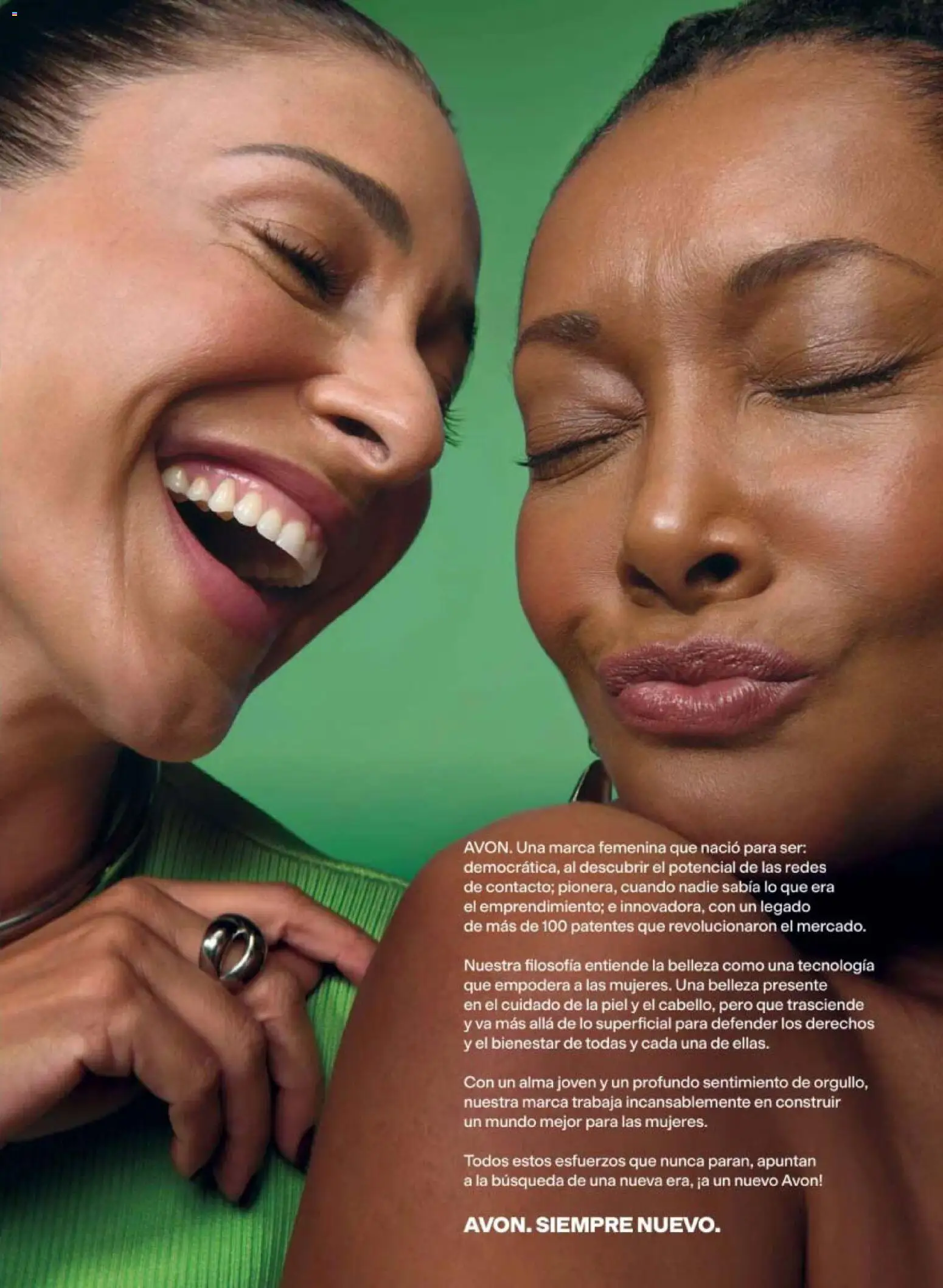 Nuevas ofertas de AVON válidas en toda la República Mexicana desde el 31/07/2026. ¡Encuentra las mejores ofertas en AVON campaña 12 2026! | Página: 11