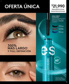 Ésika catálogo C09/2026 -  Vista previa de la revista de la tienda Ésika valido desde el 04.05.2026 | Página: 89 | Productos: Máscara