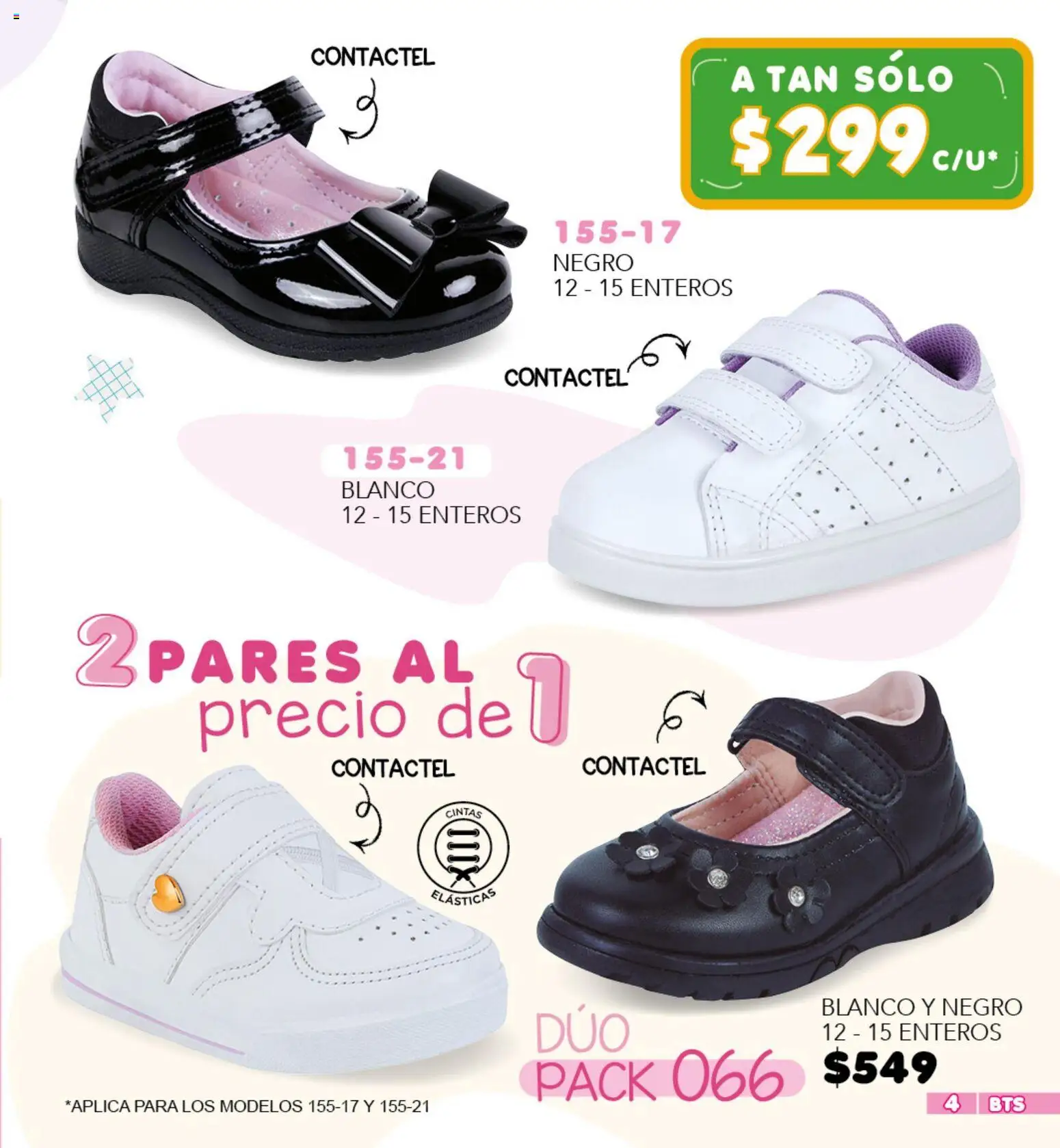 Nuevas ofertas de Cklass válidas en toda la República Mexicana desde el 09.06.2026. ¡Encuentra las mejores ofertas en Cklass catálogo Escolar! | Página: 5