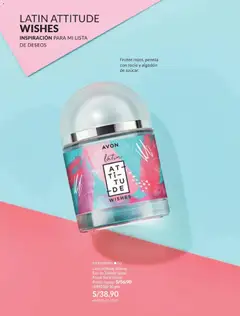Vista previa de folleto Avon catálogo - Campaña 7 de la Avon válido desde 21.04.2026 | Página: 111