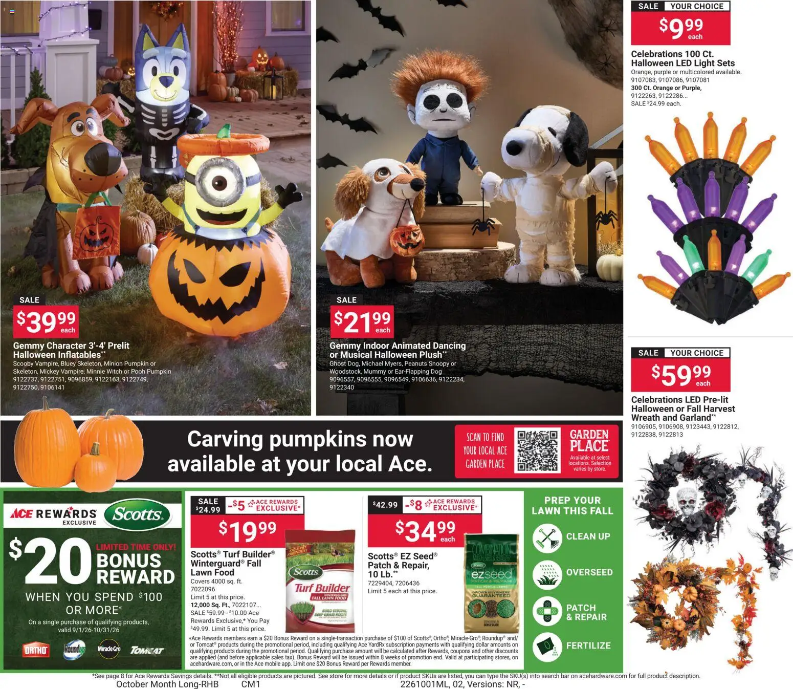 ACE Hardware Weekly Ad - valid from 10/01/2026 | Page: 2