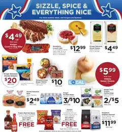 Preview of Kroger weekly ads valid from 08/05/2026 | Page: 10