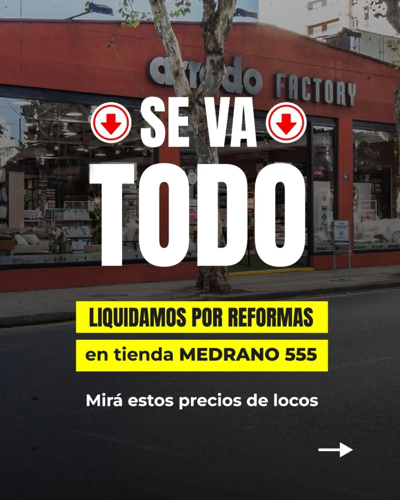 Arredo catálogo │ válido desde el 10.04.2026 | Página: 1