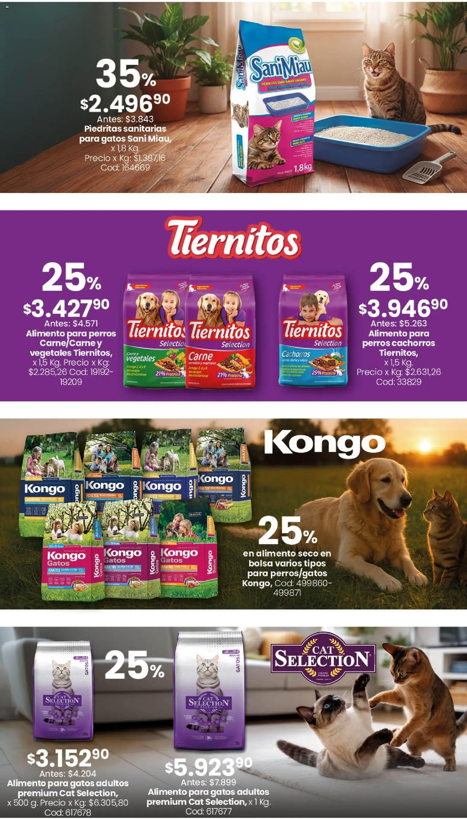 Coto - Bazar, deco, aire libre y mascotas │ válido desde el 29/06/2026 | Página: 5 | Productos: Bolsa