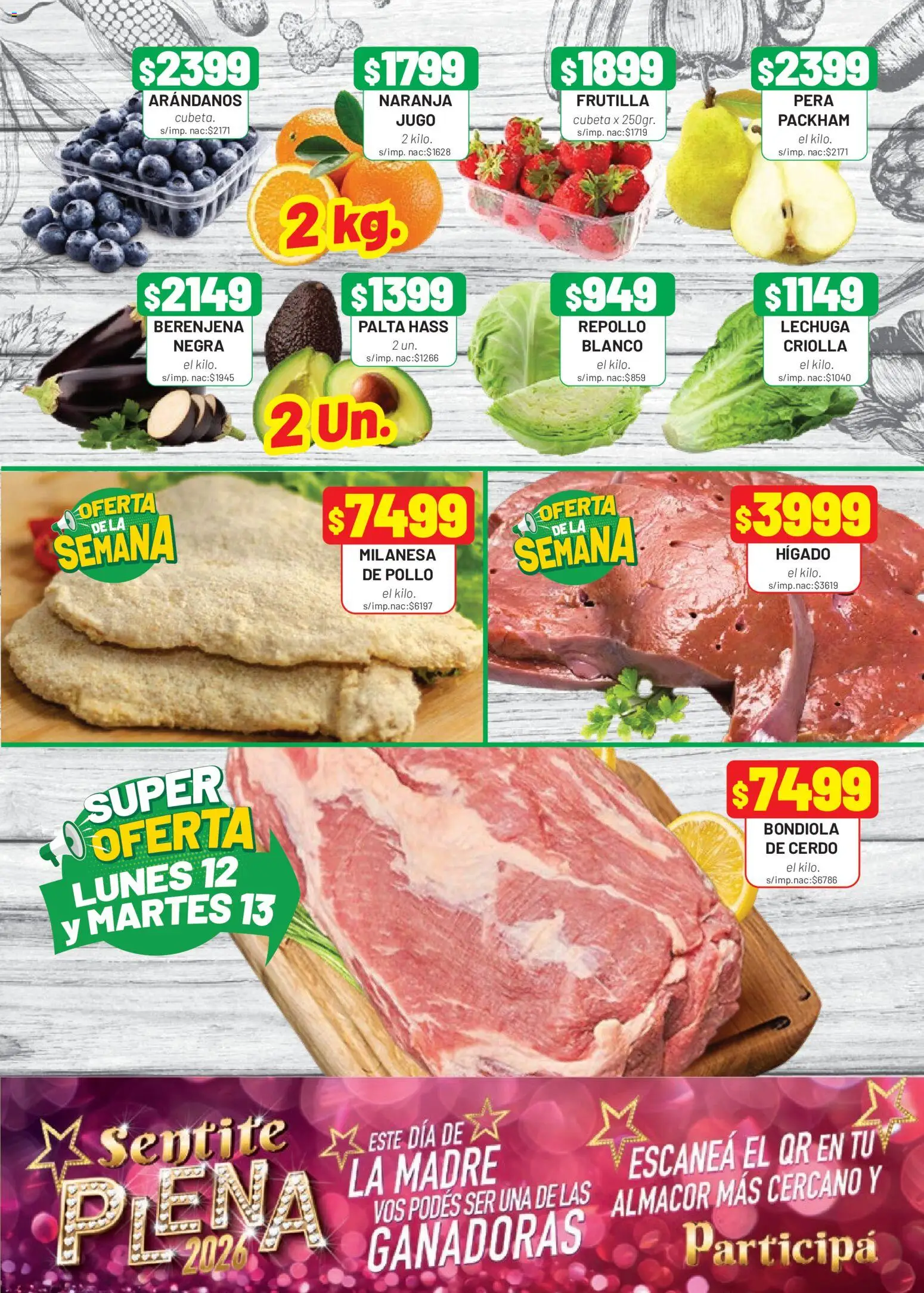 Almacor catálogo │ válido desde el 08/10/2026 | Página: 3