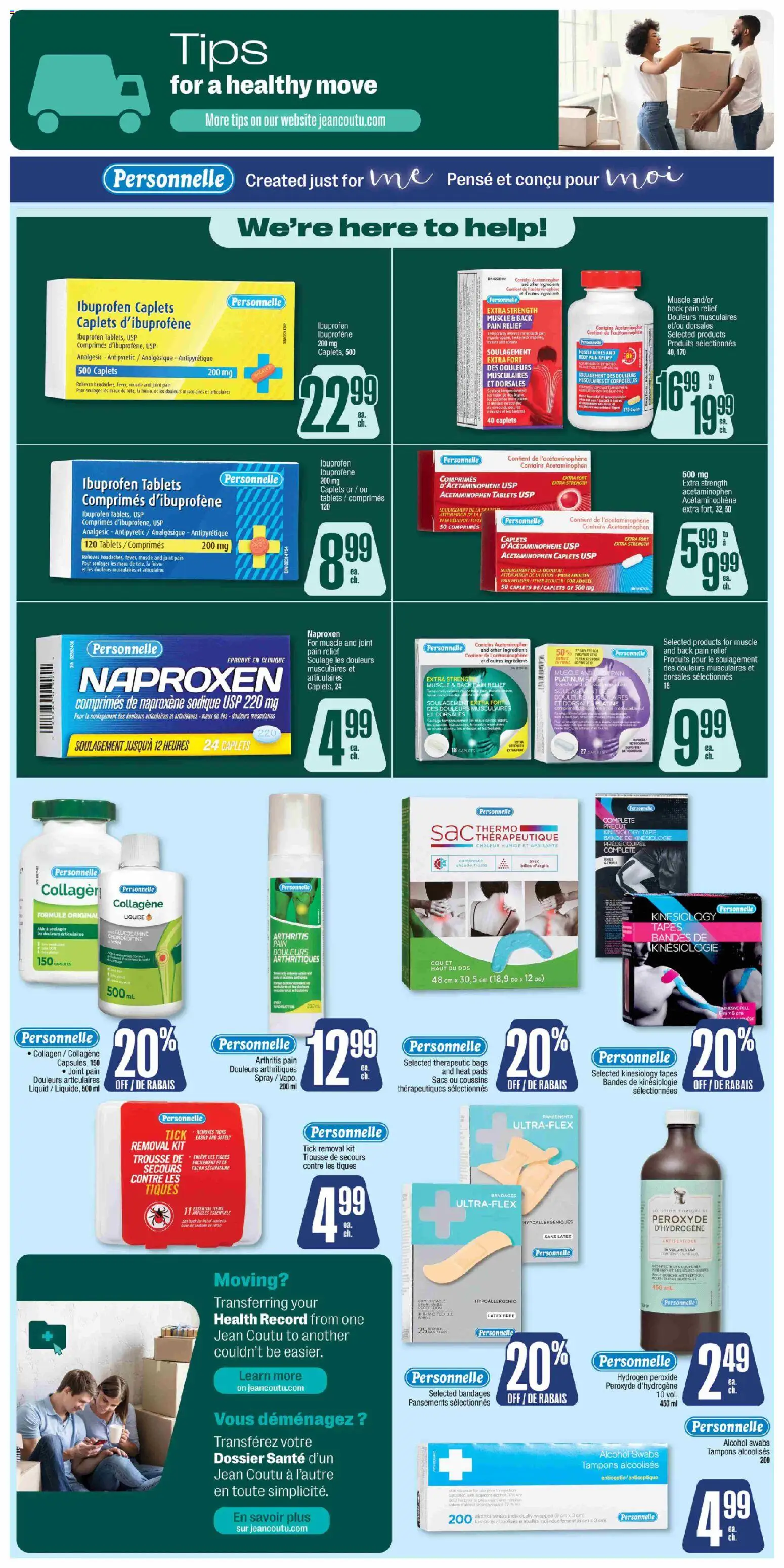 Jean Coutu flyer valid from 18.06.2026 | Page: 13