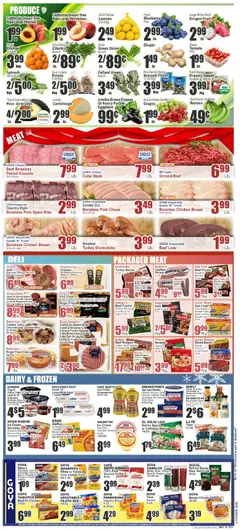 Preview of Food Universe weekly ads valid from 08/14/2026 | Page: 4